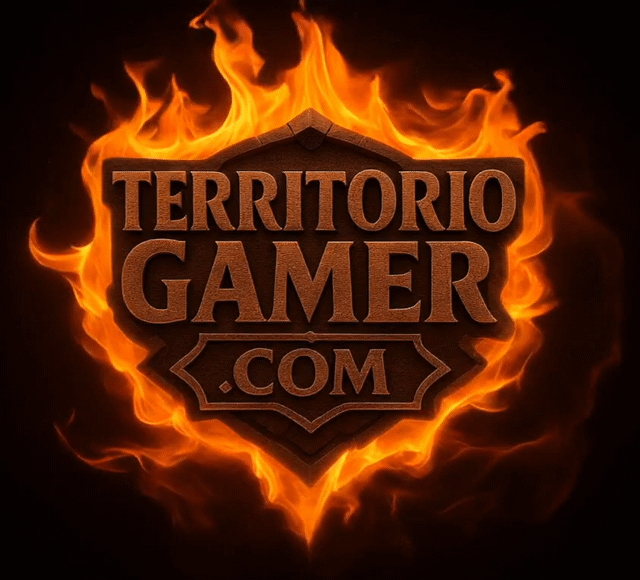 Territorio Gamer Logo